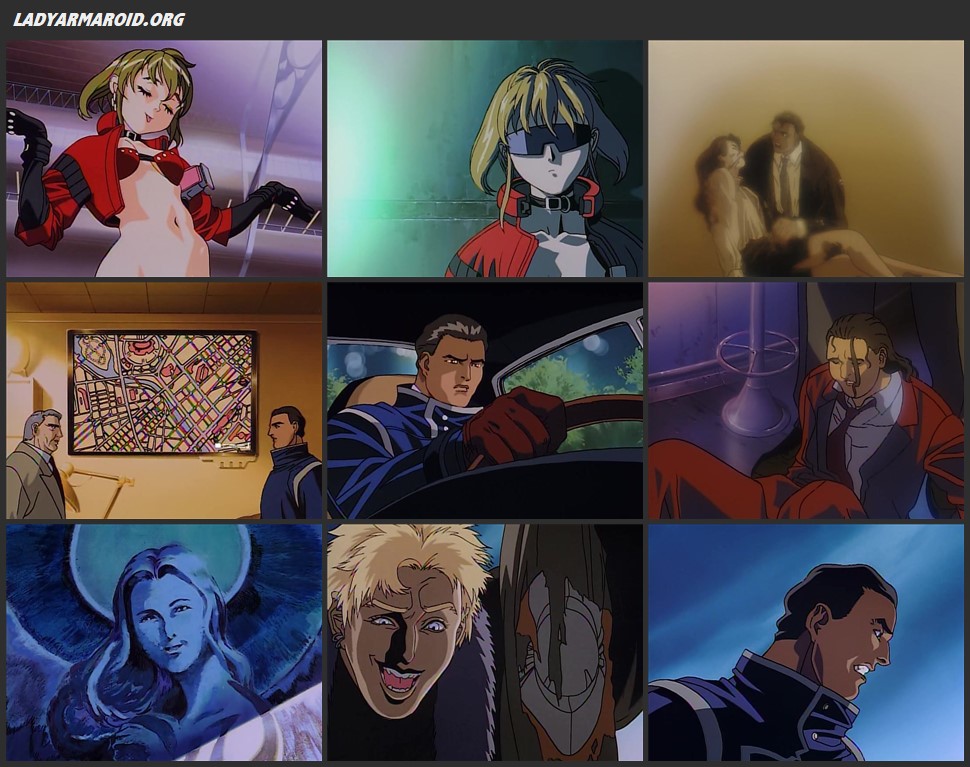 Armitage III OVA - 4/4 [JAP. ESP. Sub. ESP] 5