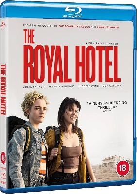 Il Royal Hotel (2023) FullHD 1080p Video Untocuhed ITA E-AC3 ENG DTS HD MA+AC3 Subs