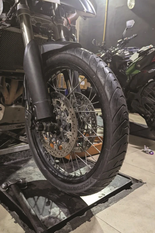 Metzeler Tourance Next 2 fitment