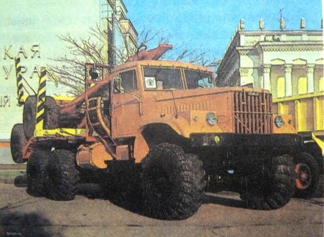 kraz-255l (4)