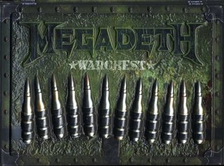 Megadeth - Warchest (2007).mp3 - 320 Kbps