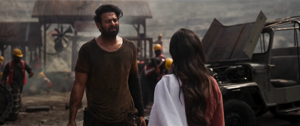 Salaar: Part 1 - Ceasefire 2023 BluRay [Hindi + Tamil + Telugu + Malayalam + Kannada] 1080p 480p 720p ESub Screenshot