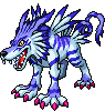 Garurumon