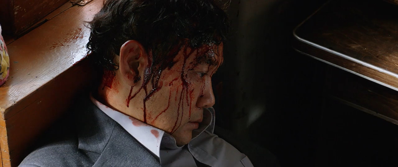 Gangnam Blues 2015 WebRip [Hindi + Korean] 480p 720p ESub Screenshot