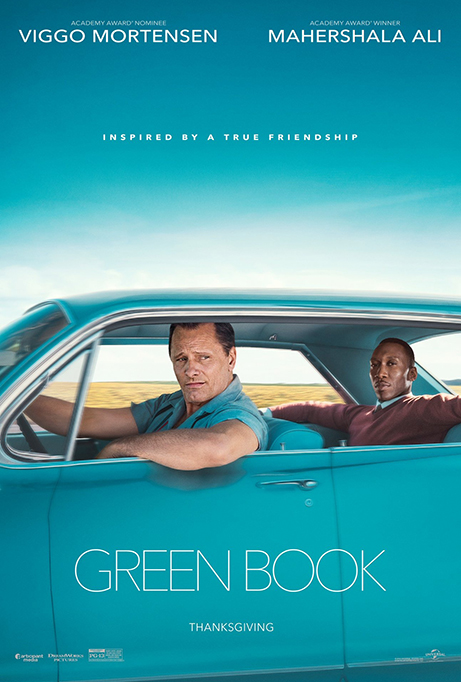 GREEN BOOK POST - Green Book [2018] [Drama, comedia] [DVD9] [PAL] [Leng. ESP/ENG] [Subt. ESP/ENG*]
