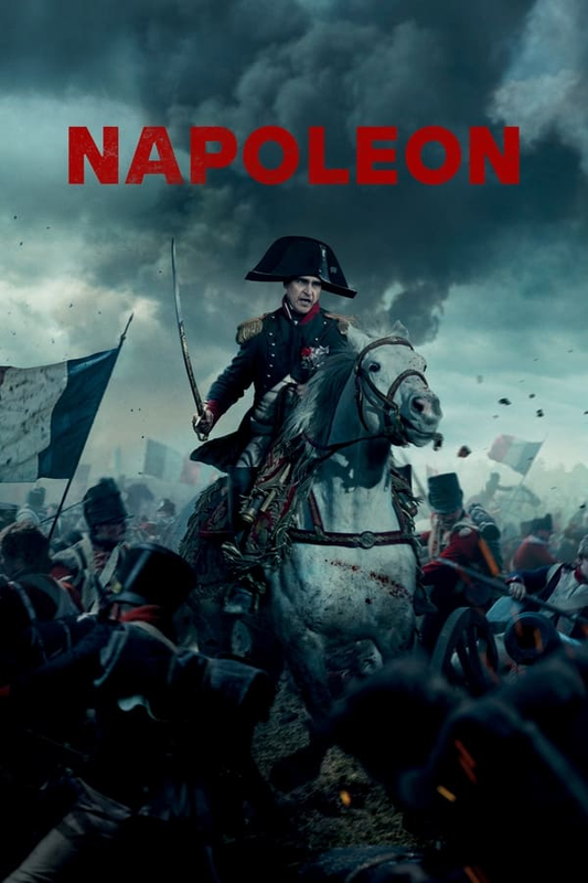 Napoleon 2023 NEW 1080p HDTS x264 AAC HushRips