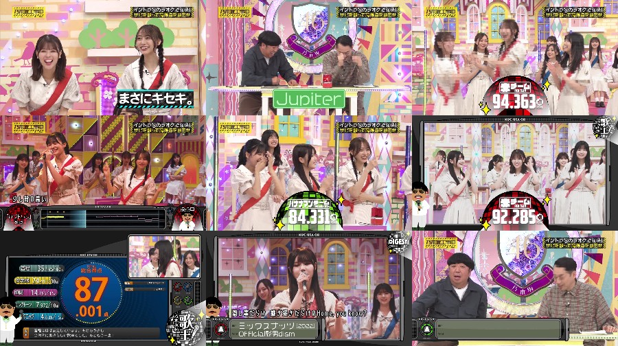 乃木坂工事中 ep433