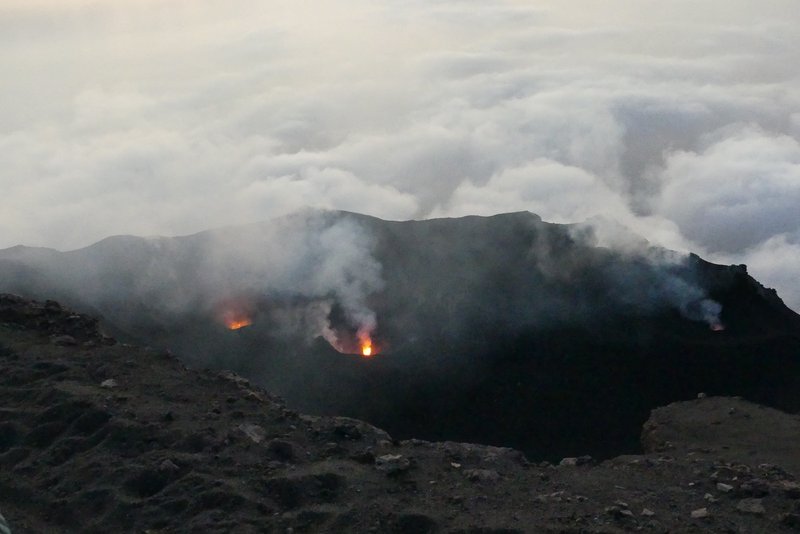 Sicilia y Eolias: 14 dias en coche - Blogs de Italia - Día 11. Eolias II: Stromboli (7)