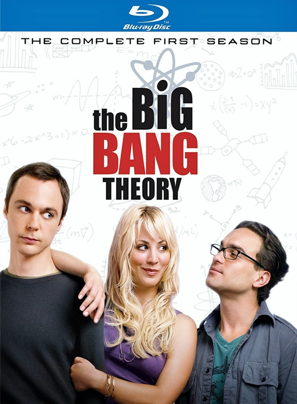 The Big Bang Theory Season 1 x265 10Bits 1080p Dual