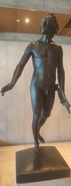 Escapada a Lisboa - Blogs de Portugal - Museo Calouste Gulbenkian y vuelta a casa (44)