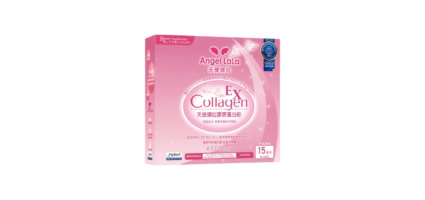 【天使娜拉】EX膠原蛋白粉