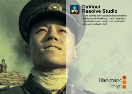 Blackmagic Design DaVinci Resolve Studio 18.0.1 Blackmagic Design DaVinci Resolve Studio 18.0.1