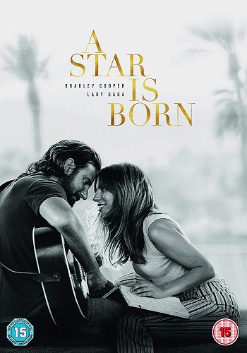A Star Is Born [2018][DVD R1][Latino]