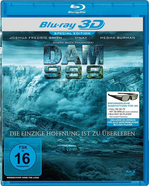 Dam 999 (2011) 1080p-720p-480p BluRay ORG. [Dual Audio] [Hindi or English] x264 ESubs