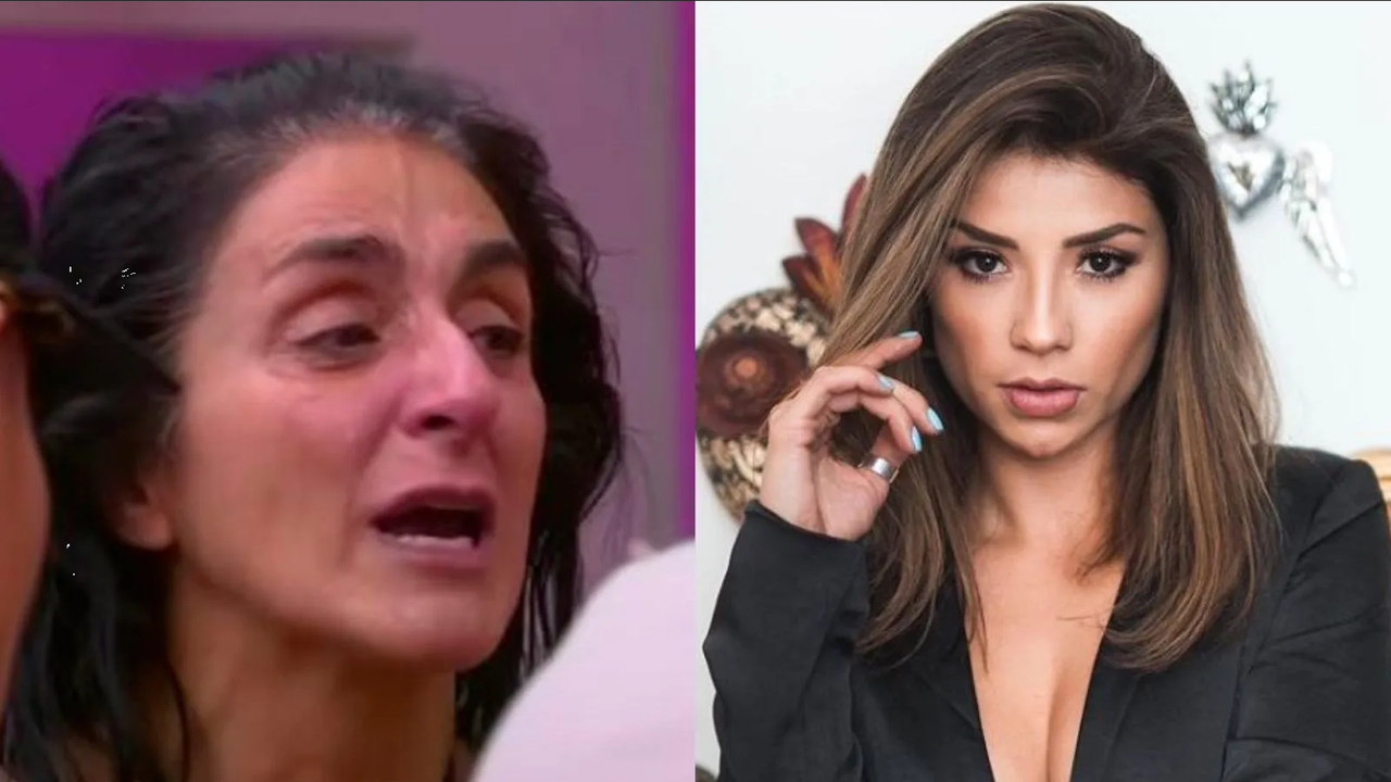 Bárbara Torres entre lágrimas arremete contra Ferka en LCDLFMX
