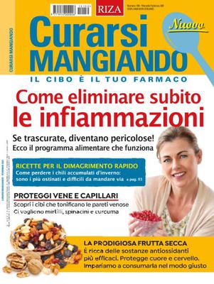 Curarsi Mangiando N.150 - Febbraio 2021