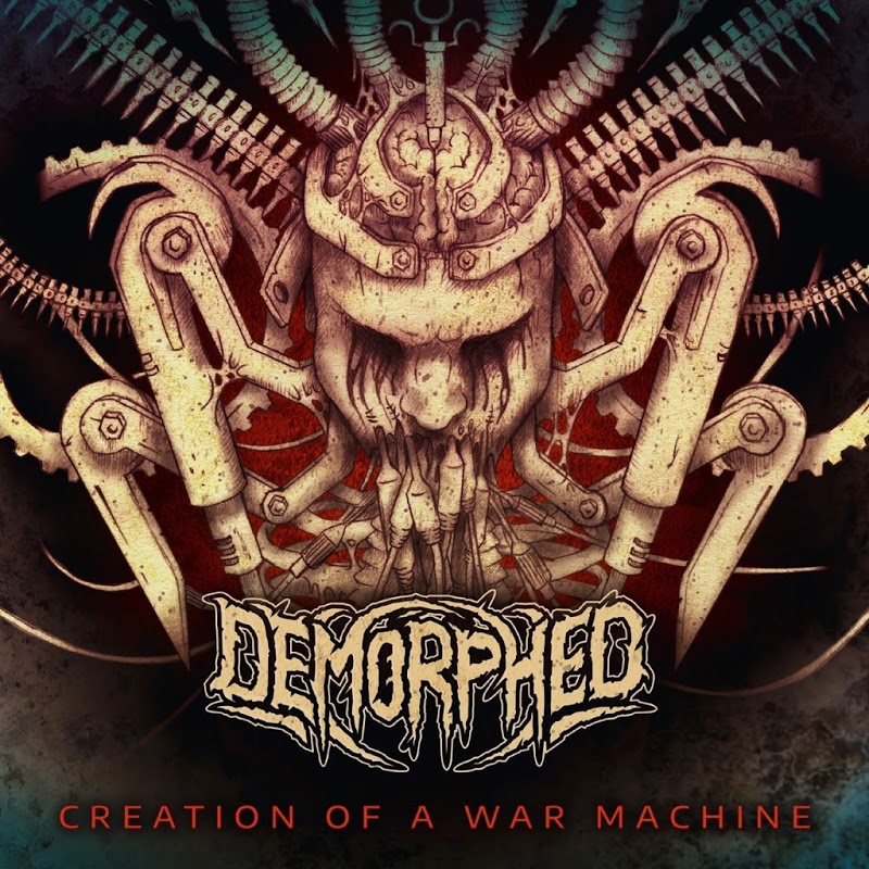 Demorphed - Creation Of A War Machine (2019) .mp3 -320 Kbps