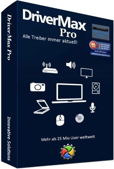 DriverMax Pro 12.14.0.10 Multilingual