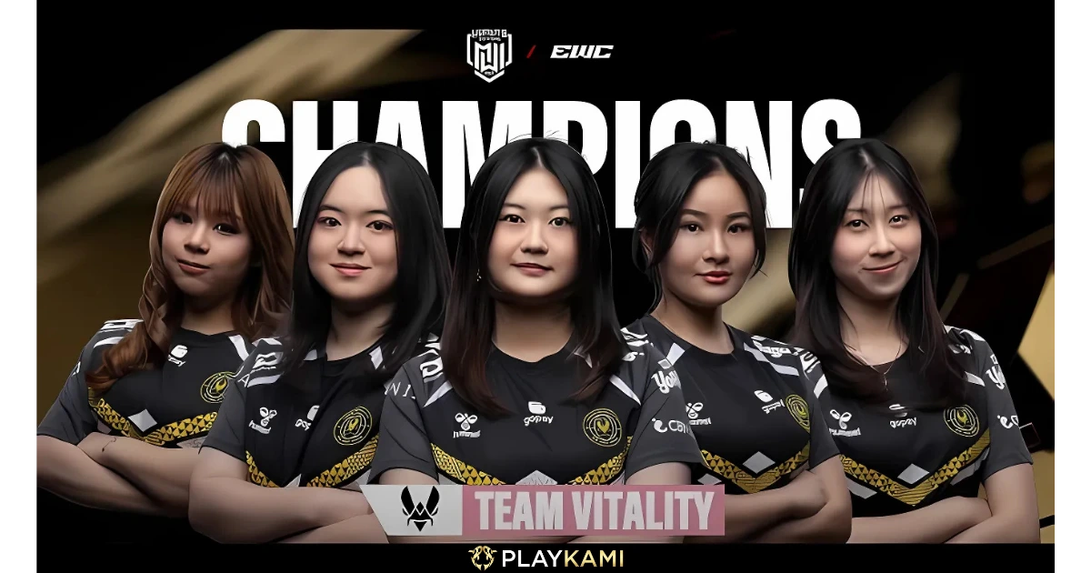 Team Vitality