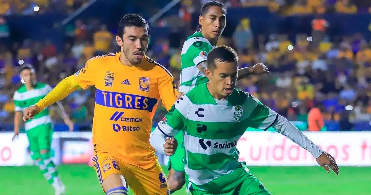 Santos vs Tigres | Jornada 6 | Pronósticos, Hora y Dónde Ver en Vivo