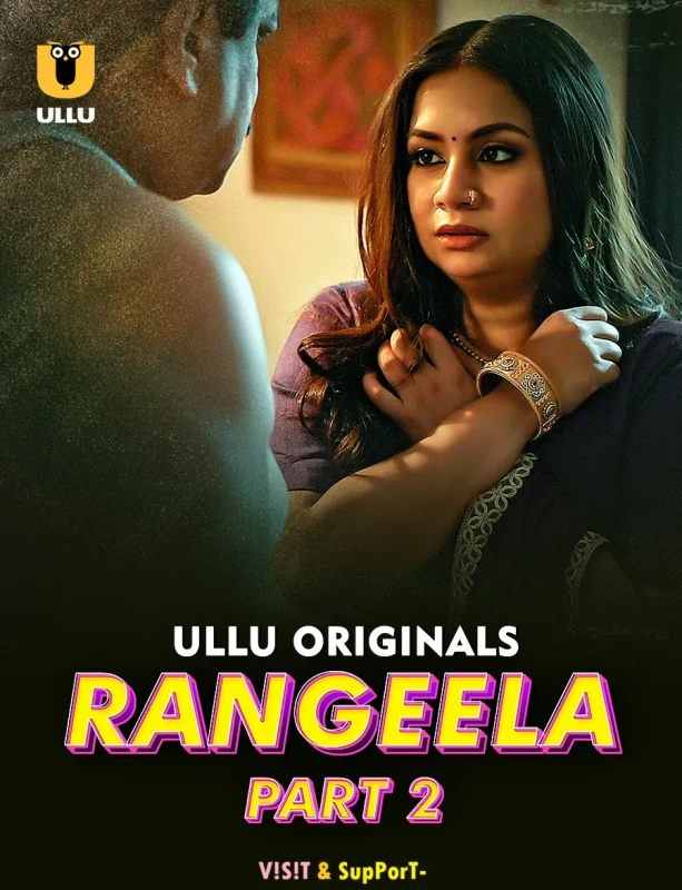 Rangeela (2026) Season 1 Part 2 (Ullu Originals)