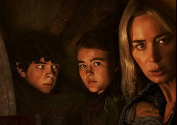 A Quiet Place (2018) A Quiet Place (2018)