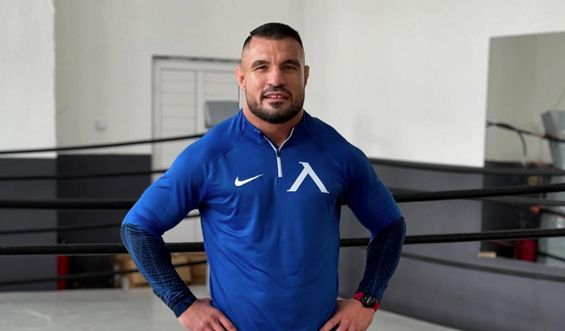 Георги Валентинов преди MAX FIGHT 60: Всяка секунда ще бъде интересно