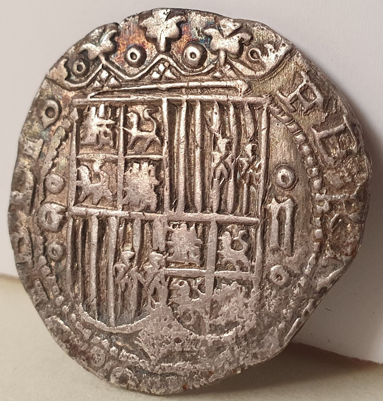 2 Reales Reyes Católicos-Ceca de Granada 20220726-165759