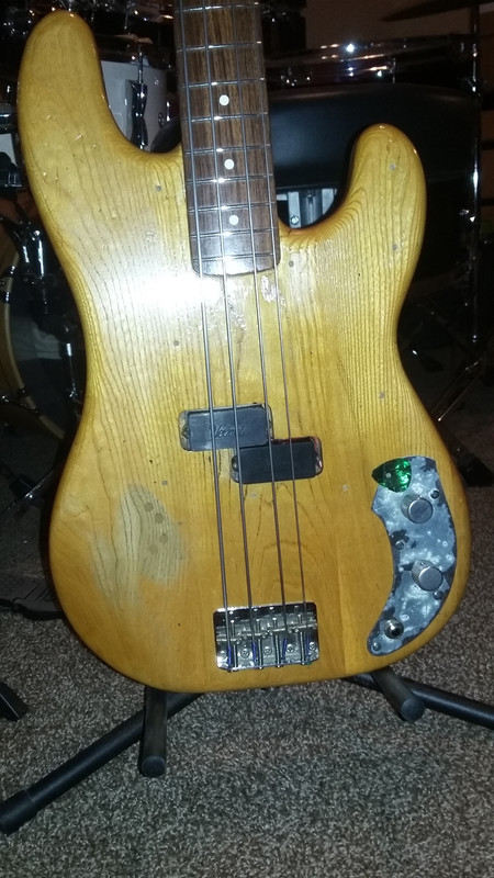 Fender Pickup Precision Bass Original | Your Music Online - Foto 6