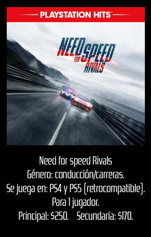 NFS Rivals
