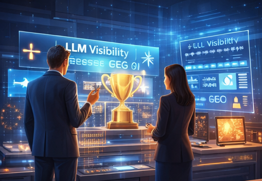 Лучшее агентство по продвижению в ИИ