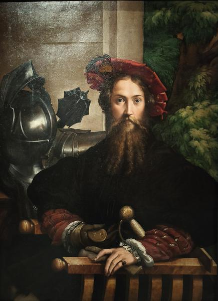 Roma y Nápoles: Bernini, Giorgione y mucho más. - Blogs de Italia - Nápoles: Museo de Capodimonte y Galerías de Italia. (62)