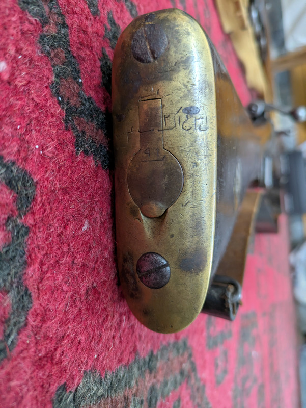 BSA Arabic Markings