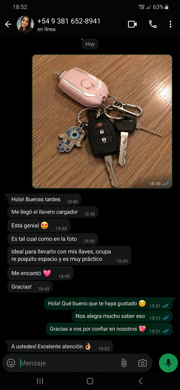 Chat de WhatsApp 4