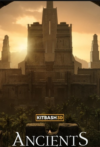 KitBash3D – Ancients [Repost]