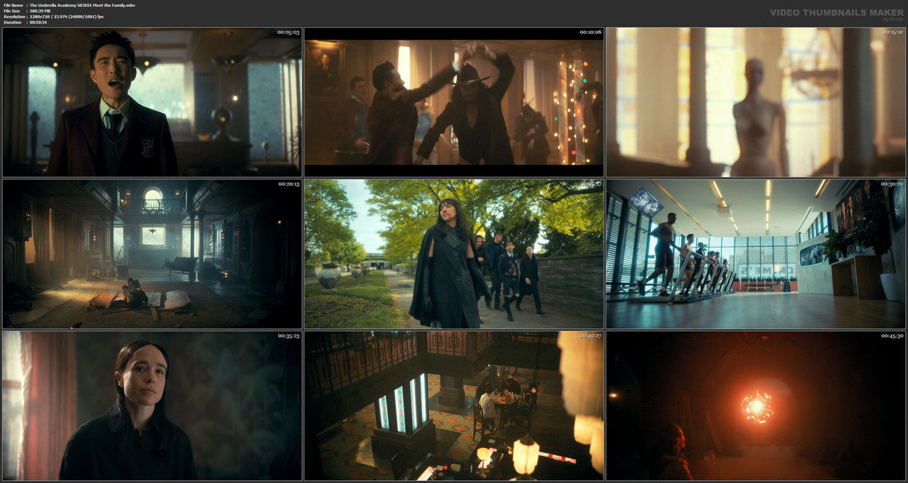 The Umbrella Academy S03E01 Meet the Family.mkv
