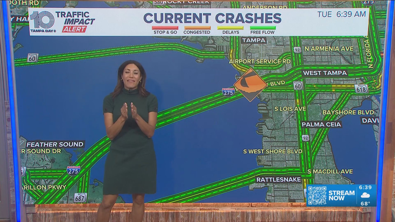 05 05 11 00 00 10 Tampa Bay News This Morning at 6 00 a m Stay i ts snapshot 00 41 11 192