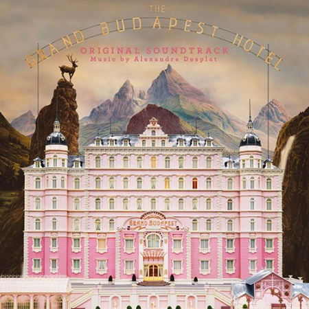 Various Artists   The Grand Budapest Hotel (Original Soundtrack) (2014) [Hi Res]