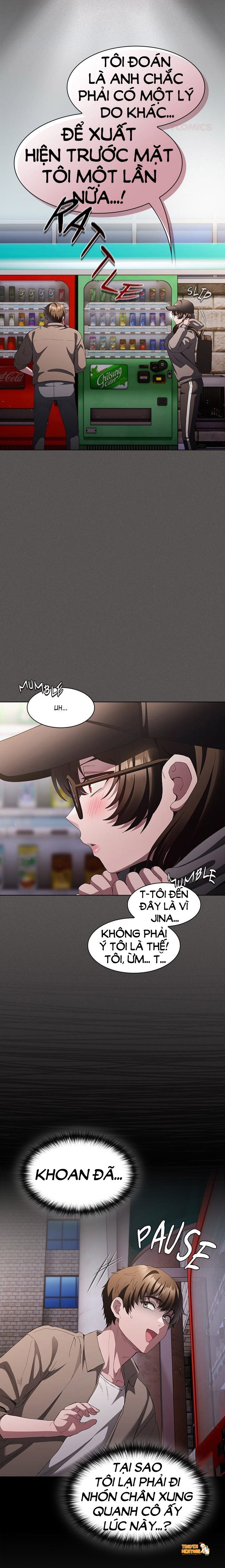 Xem ảnh Tin Em Đi! Em Trao Anh Lần Đầu Mà - Chapter 32 - tmp9mttc6v5 - Truyenhentaiz.net