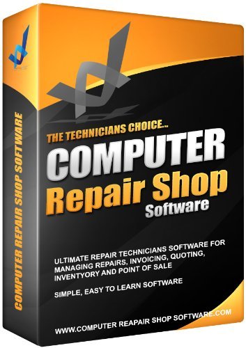 Computer Repair Shop Software version 2.17.20268.1