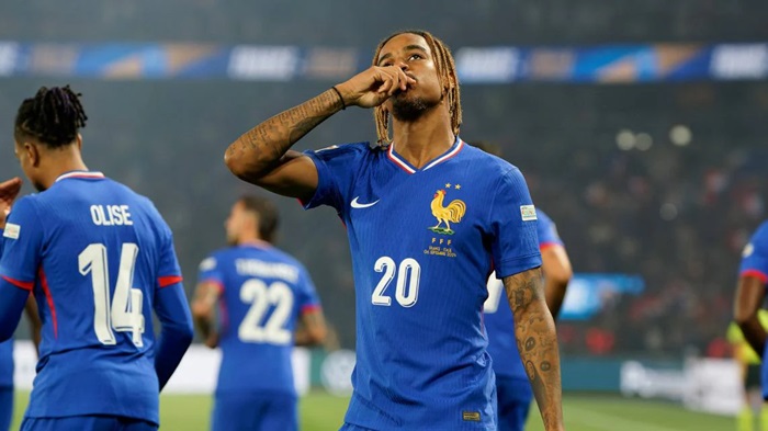 Pháp vs Iceland, 01h45 ngày 10/09