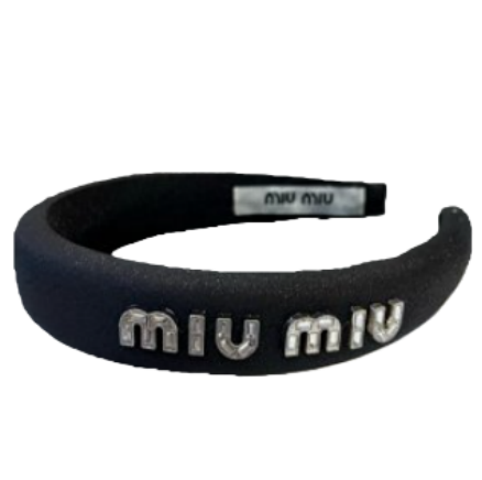 Miu Miu Hair Band