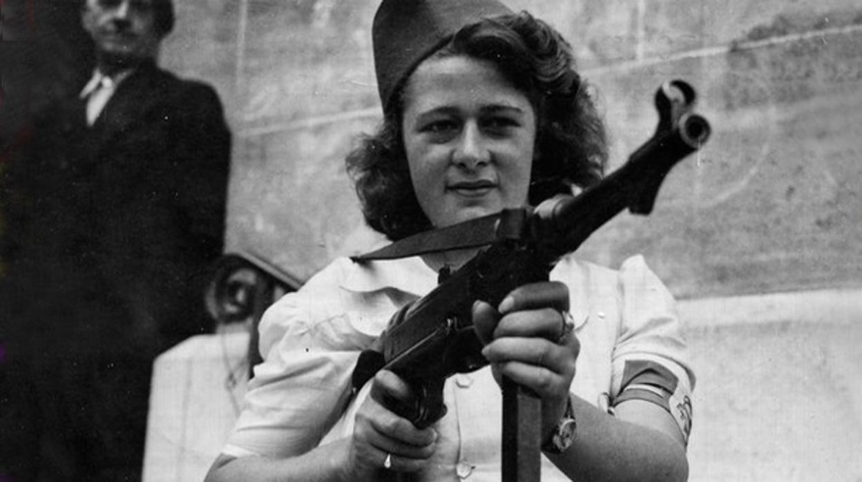 Las olvidadas mujeres guerreras que cambiaron la historia de la Segunda Guerra Mundial Las olvidadas mujeres guerreras que cambiaron la historia de la Segunda Guerra Mundial