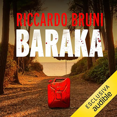 Riccardo Bruni - Baraka꞉ Dante Baldini, investigatore privato 1 (2024) (mp3 - 128 kbps)