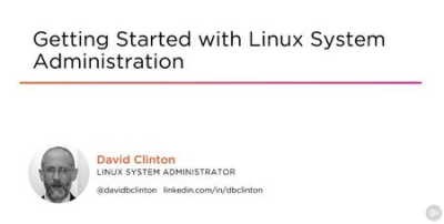 Getting Started with Linux System Administration