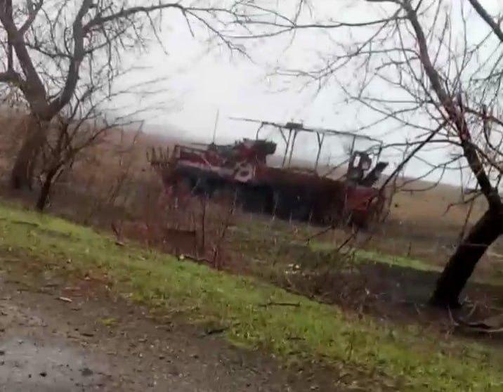 1029 BTR-82A(M) destr 23 12 24