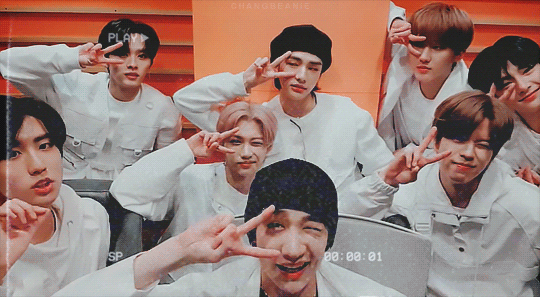 stray kids