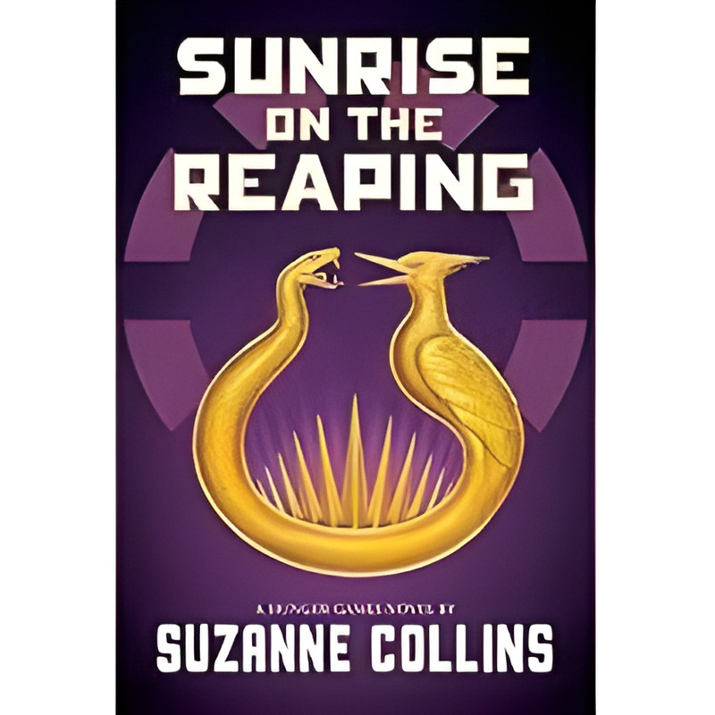 Sunrise on the Reaping Cover