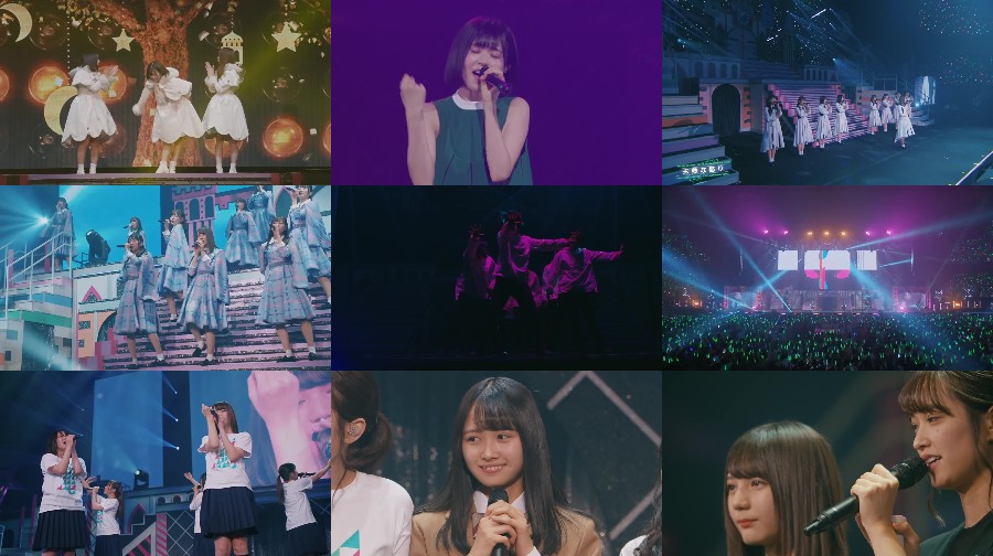 181213-Hiragana-Christmas-Day3-BD-Rip 【BDrip】181213 Hiragana Christmas 2018 (Keyakizaka46) Day3 BD Rip