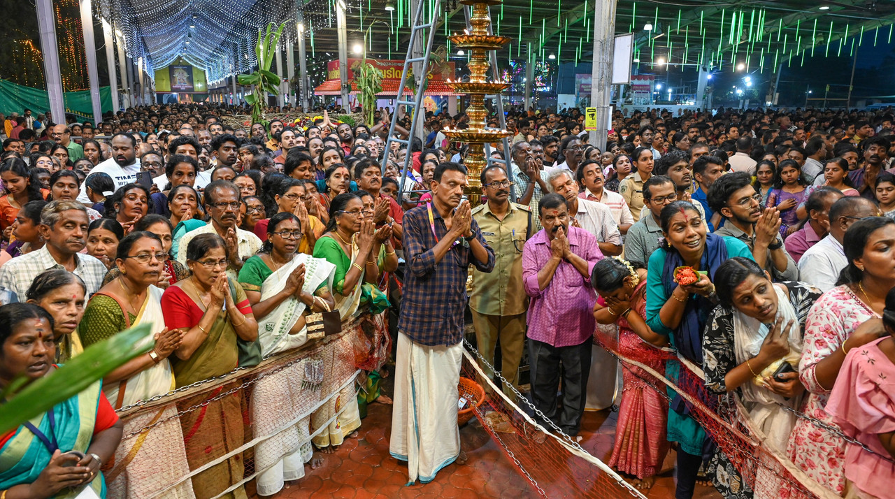 Attukal Pongala: A Womens Festival